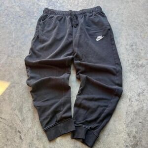 VINTAGE 2000s NIKE BAGGY JOGGERS